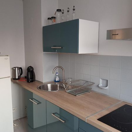 Le Bellevue Apartman Colmar Kültér fotó