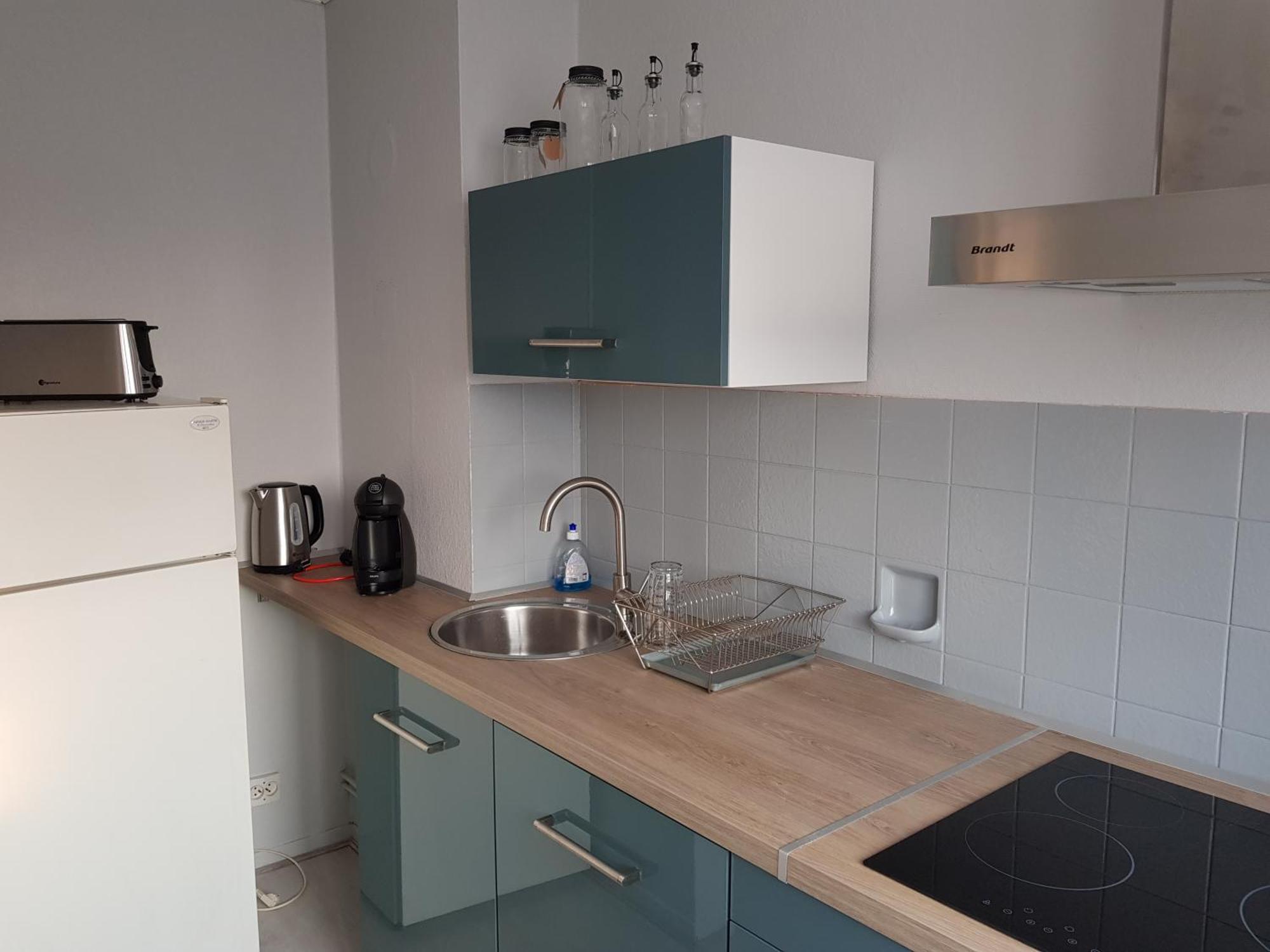 Le Bellevue Apartman Colmar Kültér fotó