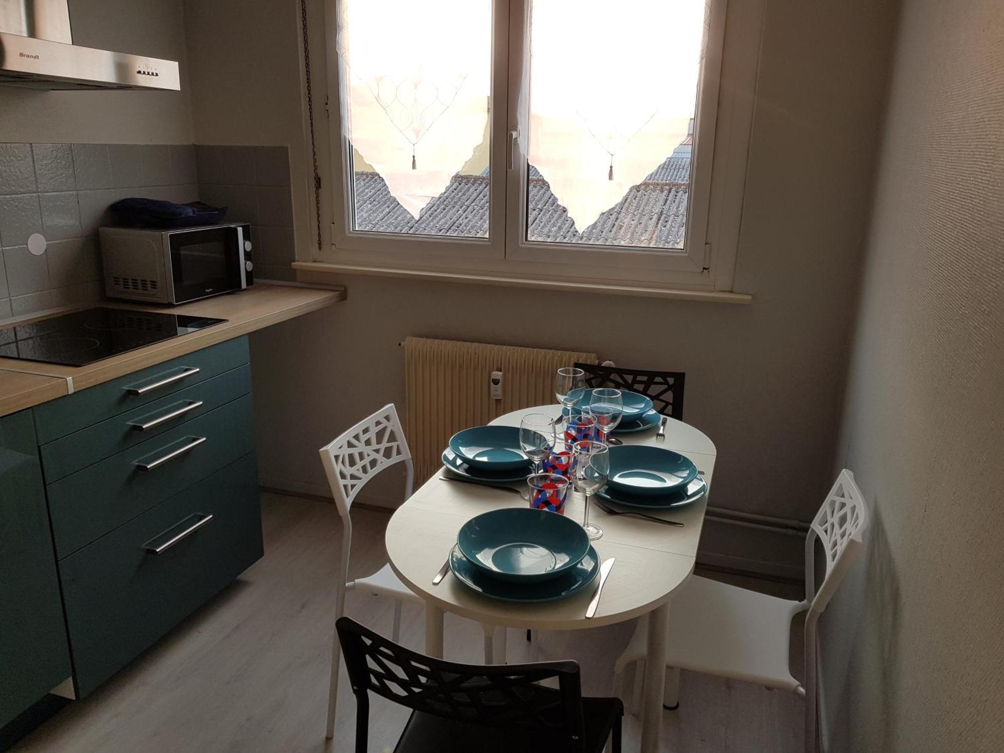 Le Bellevue Apartman Colmar Kültér fotó