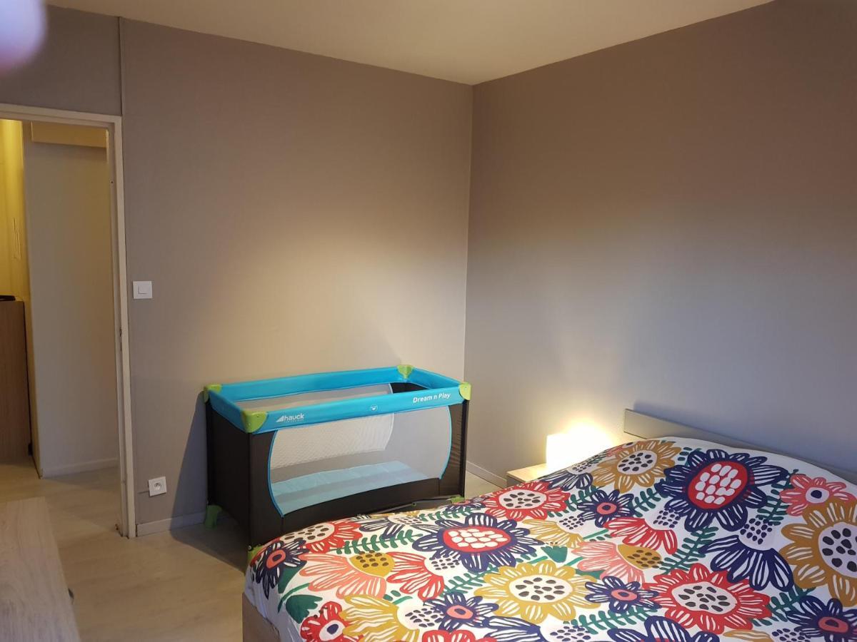 Le Bellevue Apartman Colmar Kültér fotó